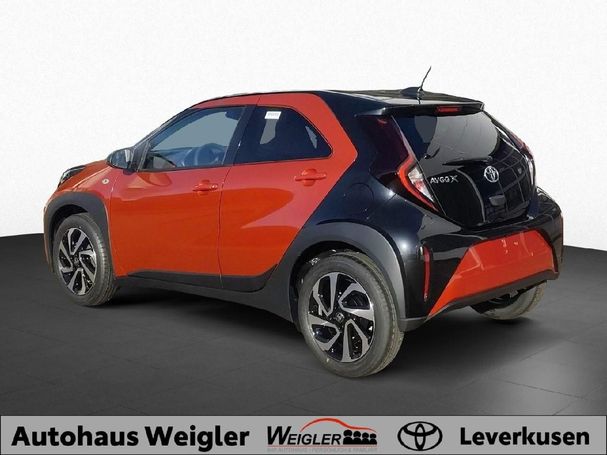 Toyota Aygo X 53 kW image number 3