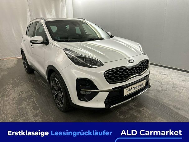 Kia Sportage 1.6 T-GDi AWD DCT GT LINE 130 kW image number 2