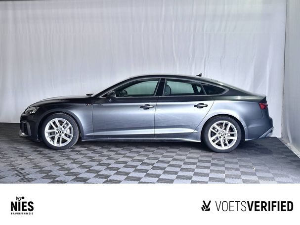 Audi A5 40 TDI quattro S-line Sportback 150 kW image number 4