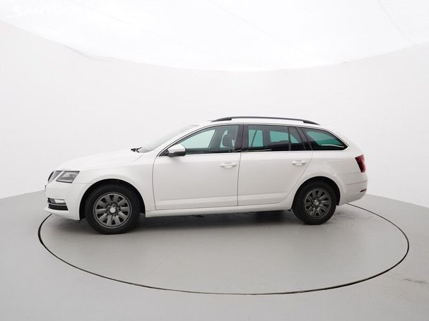 Skoda Octavia 2.0 TDI Style 110 kW image number 5