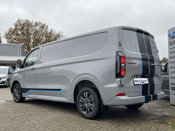 Ford Transit Custom L2H1 Limited 100 kW image number 4