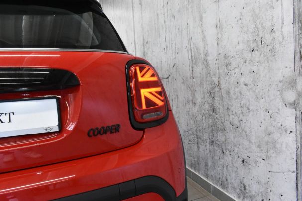 Mini Cooper Mini 100 kW image number 20