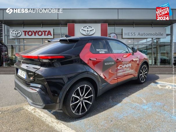 Toyota C-HR 113 kW image number 12