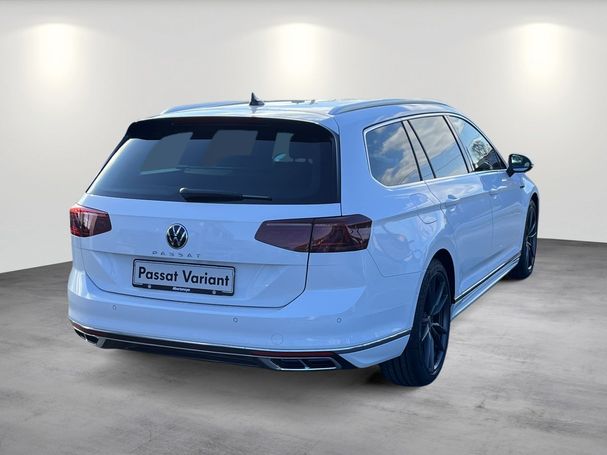 Volkswagen Passat Variant 1.5 TSI Elegance DSG 110 kW image number 4