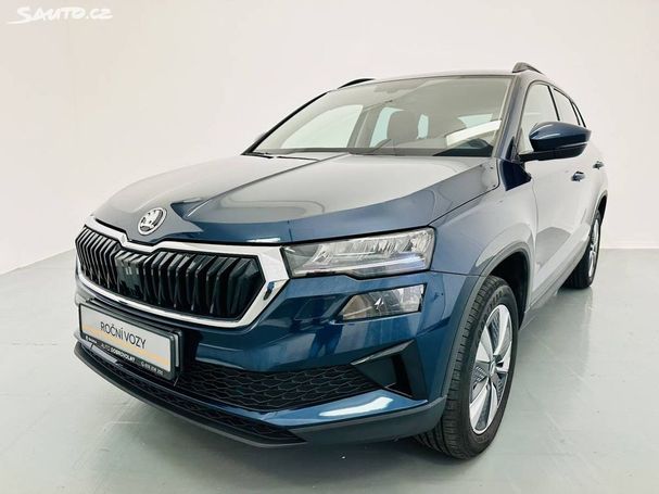 Skoda Karoq 1.5 TSI Style 110 kW image number 1