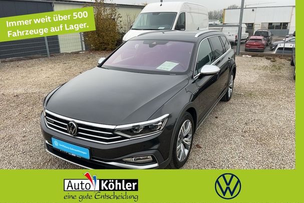 Volkswagen Passat Alltrack TDI 4Motion 147 kW image number 2