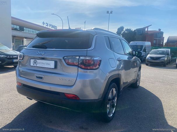 Jeep Compass 1.6 Limited 88 kW image number 4