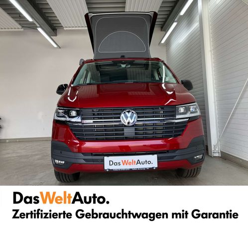 Volkswagen T6 California 4Motion 110 kW image number 6