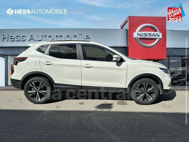 Nissan Qashqai 1.3 DIG-T N-CONNECTA 103 kW image number 19