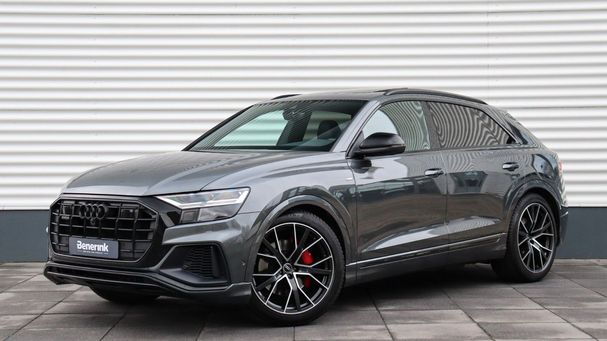 Audi Q8 50 TDI quattro 210 kW image number 1