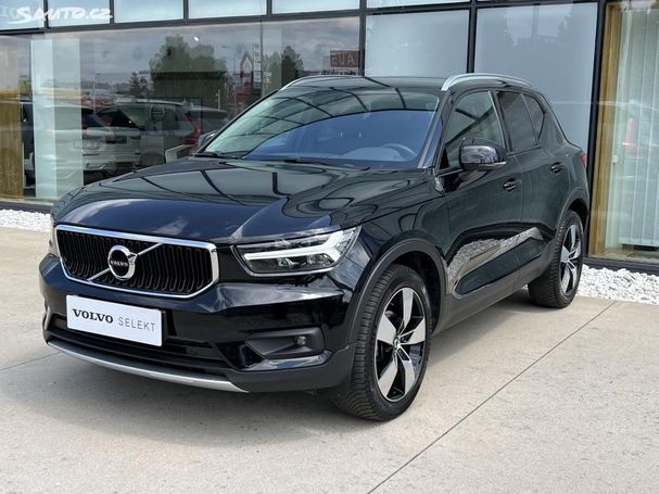 Volvo XC40 T3 Momentum 120 kW image number 1