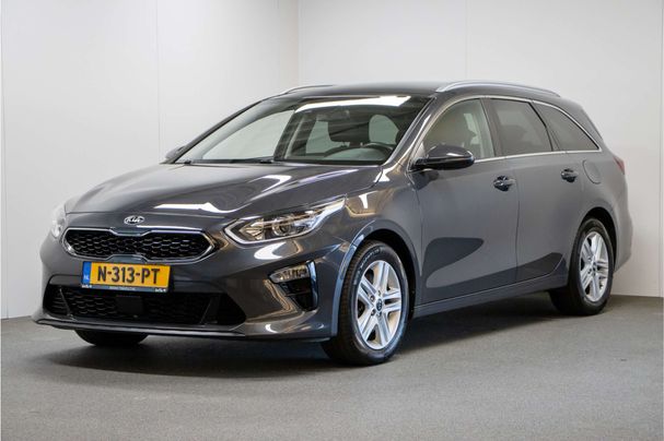 Kia Ceed Sportswagon 1.5 T-GDI Line 118 kW image number 1