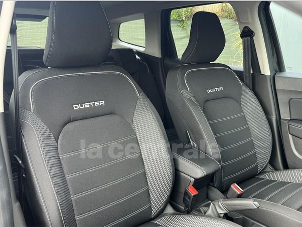 Dacia Duster TCe 150 110 kW image number 4