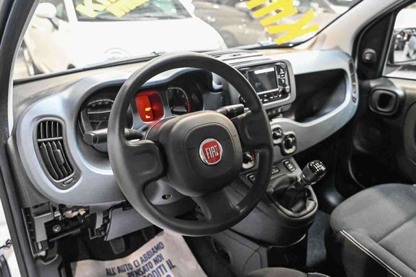 Fiat Panda 1.0 Hybrid 51 kW image number 12