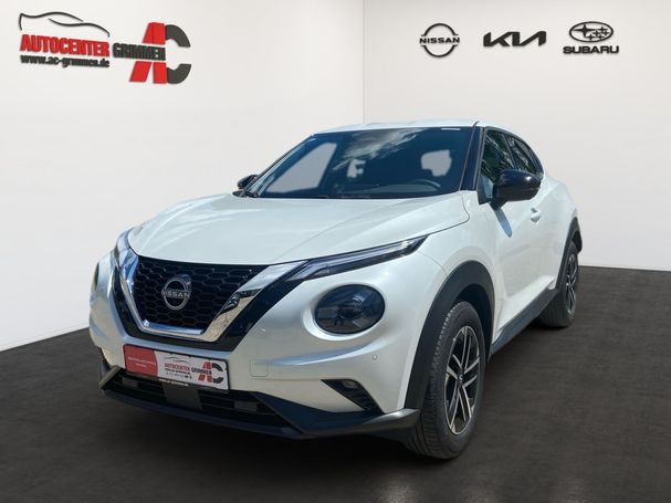 Nissan Juke DIG-T N-Connecta 86 kW image number 1