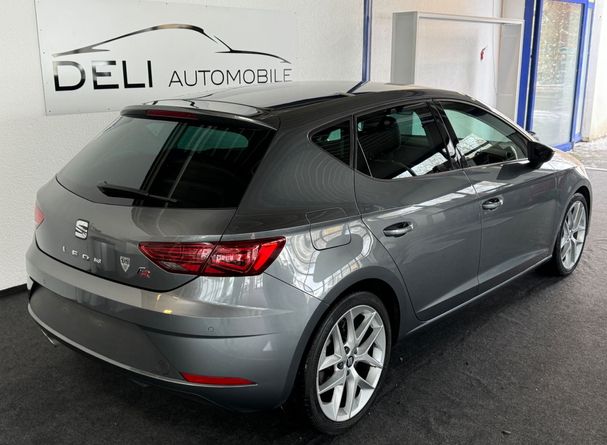 Seat Leon 1.4 TSI FR 92 kW image number 4