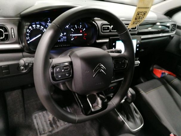 Citroen C3 Pure Tech 110 81 kW image number 7