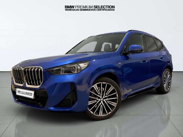 BMW X1 sDrive 125 kW image number 1