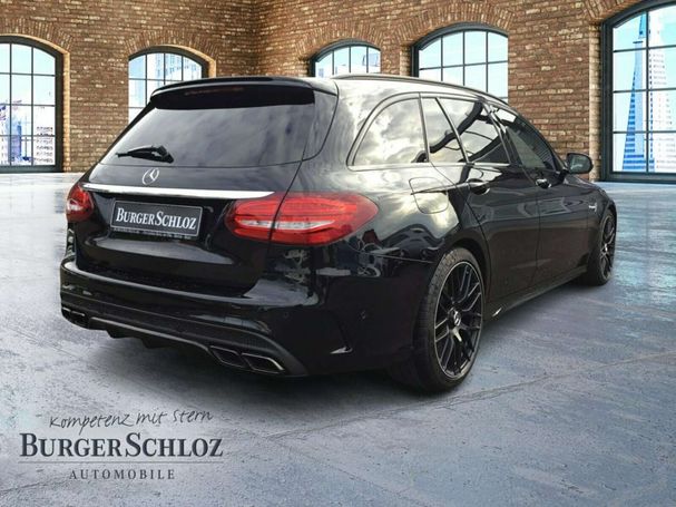 Mercedes-Benz C 63 AMG T 350 kW image number 5