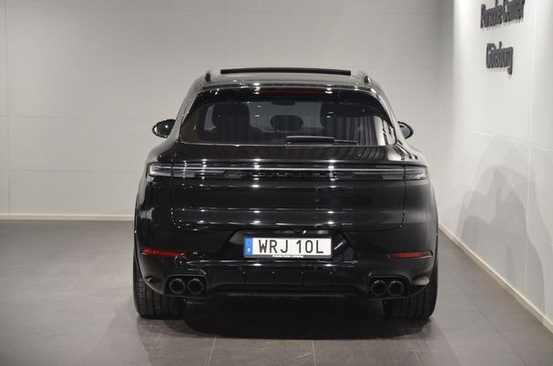 Porsche Cayenne S E-Hybrid 382 kW image number 7