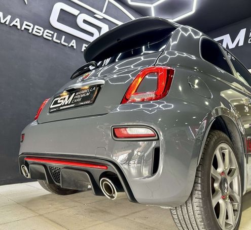 Abarth 595 107 kW image number 33