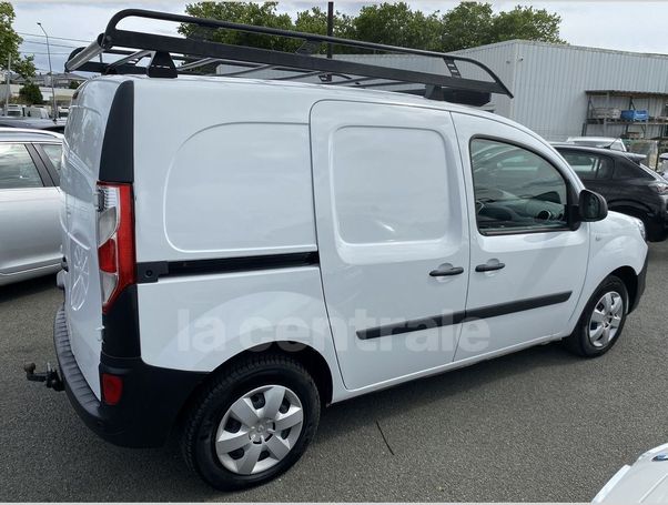 Renault Kangoo BLUE dCi 95 70 kW image number 2