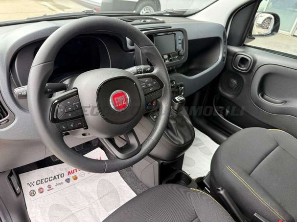 Fiat Panda 51 kW image number 10