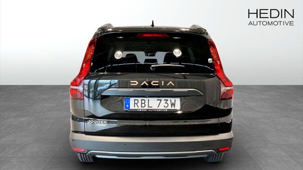 Dacia Jogger 103 kW image number 5