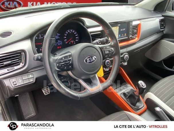 Kia Stonic 1.0 T-GDi 120 88 kW image number 8