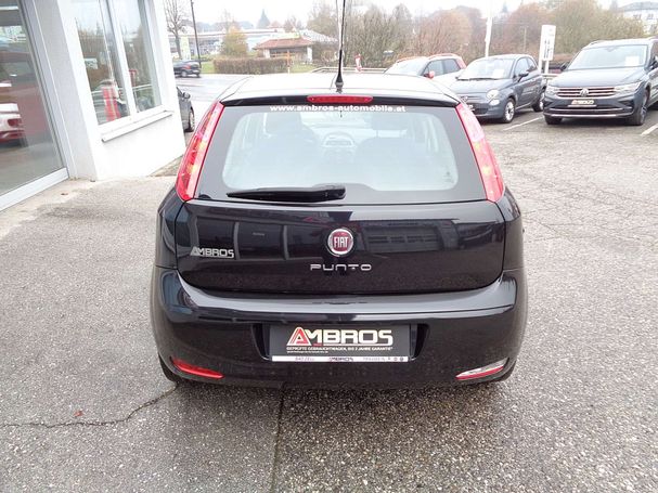 Fiat Punto 1.3 MultiJet 62 kW image number 4