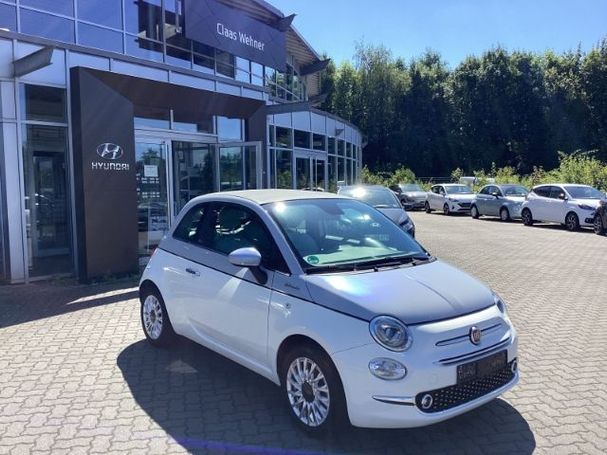 Fiat 500C 51 kW image number 2