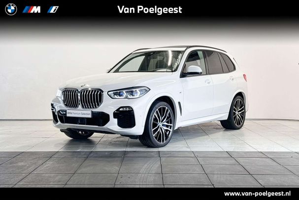 BMW X5 xDrive40i 250 kW image number 1