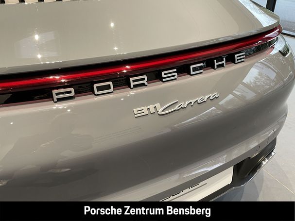 Porsche 992 Carrera 283 kW image number 26