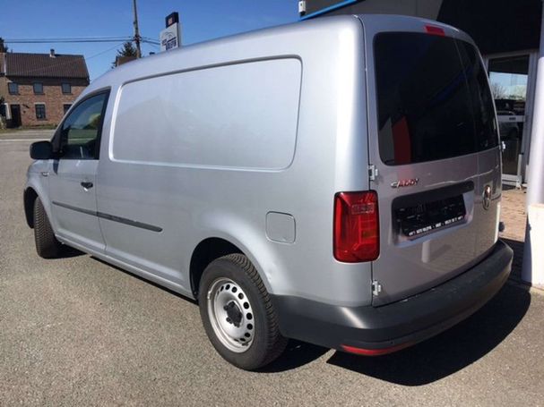 Volkswagen Caddy 2.0 TDI Maxi 75 kW image number 4