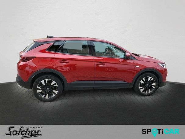 Opel Grandland X 1.5 Elegance 96 kW image number 5