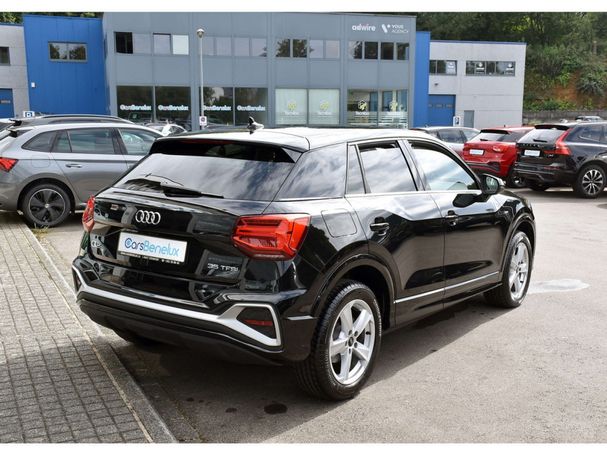 Audi Q2 35 TFSI S-line 110 kW image number 3