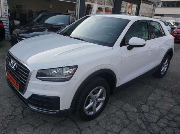 Audi Q2 85 kW image number 1