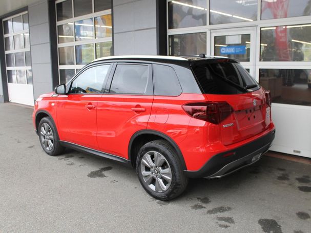 Suzuki Vitara 1.4 Hybrid Comfort Allgrip 95 kW image number 3