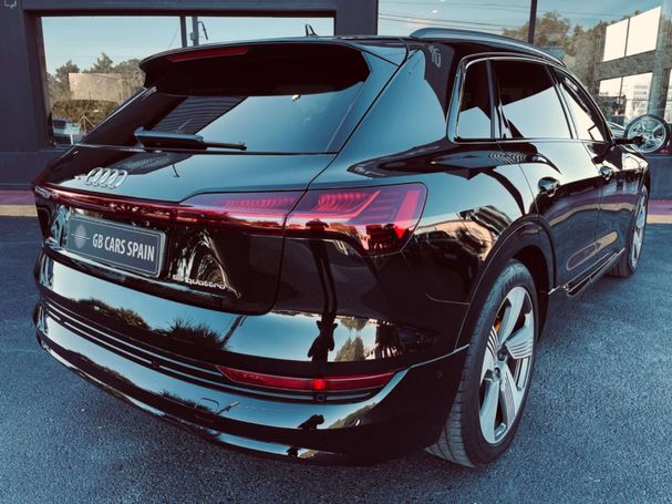 Audi e-tron 55 quattro S-line 300 kW image number 7