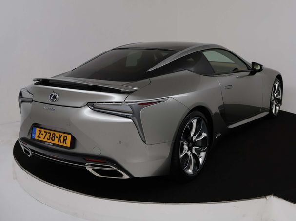 Lexus LC 500h 264 kW image number 19