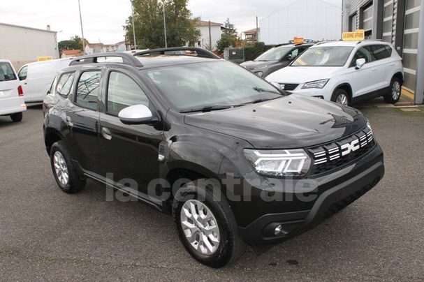 Dacia Duster Blue dCi 115 85 kW image number 18