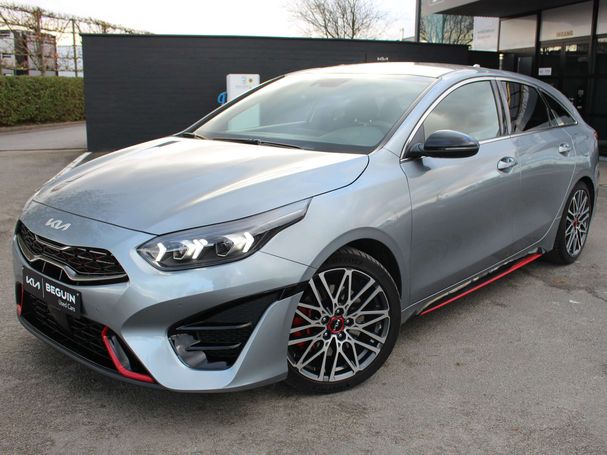 Kia ProCeed GT 150 kW image number 1