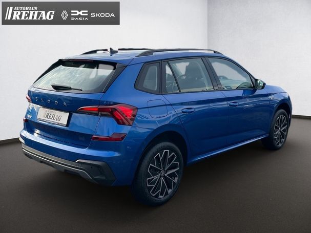 Skoda Kamiq 1.0 TSI DSG 85 kW image number 4