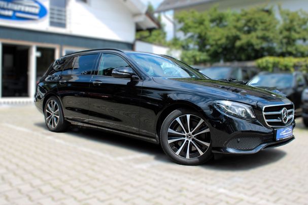 Mercedes-Benz E 350 d T 190 kW image number 8