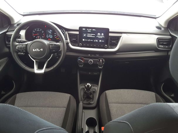 Kia Stonic 1.2 7 62 kW image number 9