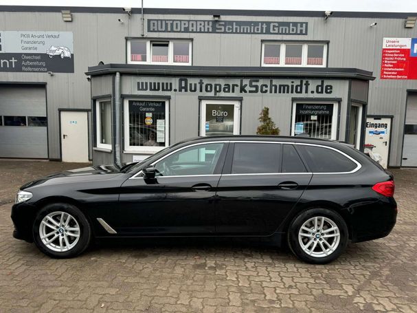 BMW 520d Touring 140 kW image number 8