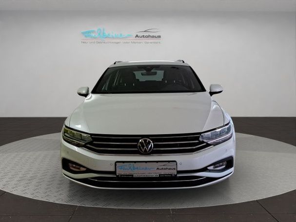 Volkswagen Passat Variant 2.0 TDI Business DSG 110 kW image number 4