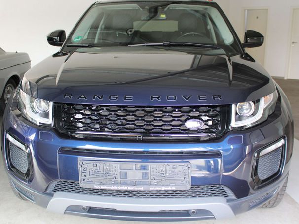 Land Rover Range Rover Evoque Si4 SE Dynamic 177 kW image number 2