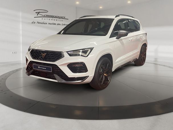 Cupra Ateca 2.0 TSI 221 kW image number 1