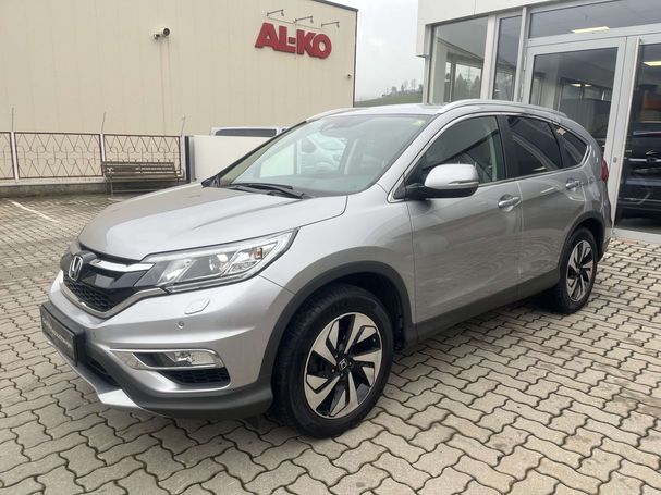 Honda CR-V 4WD Lifestyle 118 kW image number 1